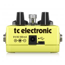 TC ELECTRONIC HELIX PHASER гитарная педаль эффекта фэйзер - 4 купить